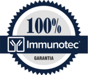 100% garantía Immunotec®