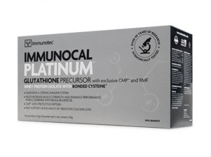 immunocal platinum