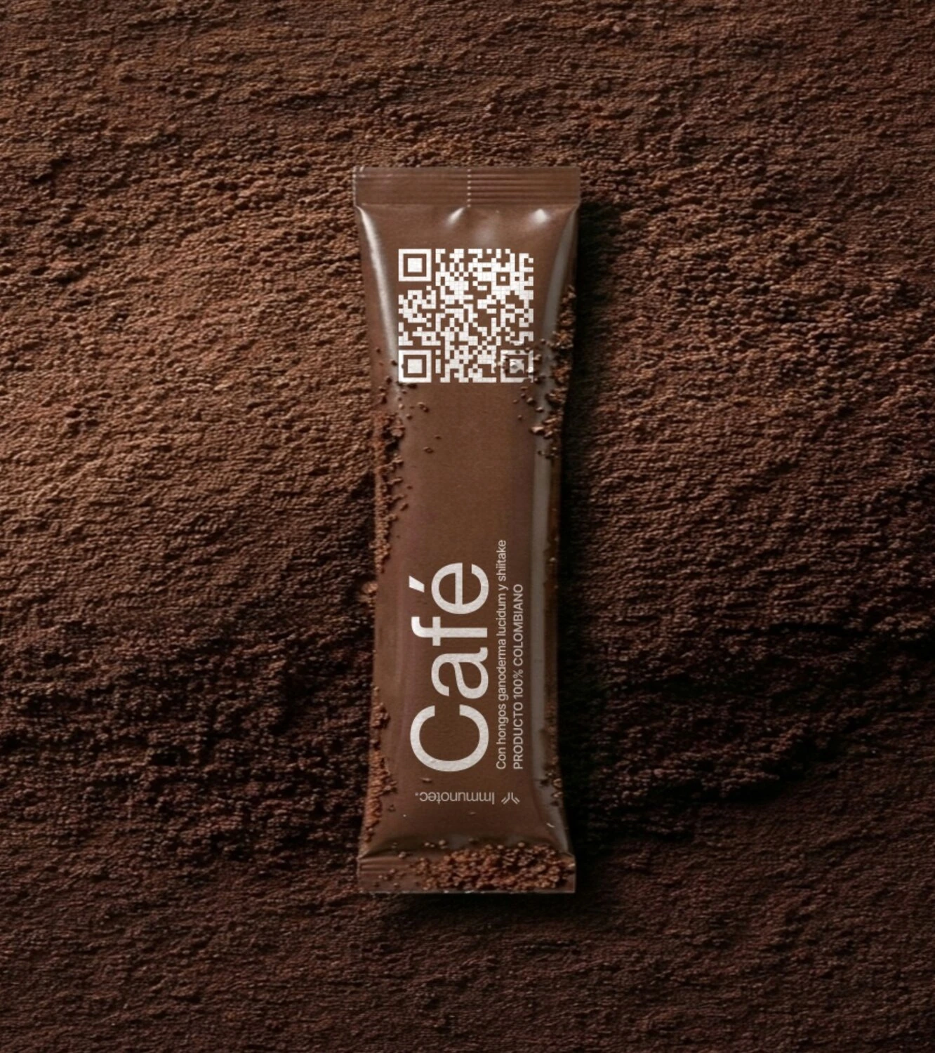 Detalle de Immunotec Café