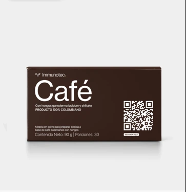 Immunotec Café