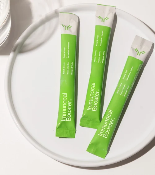 Detalle de Immunocal Booster