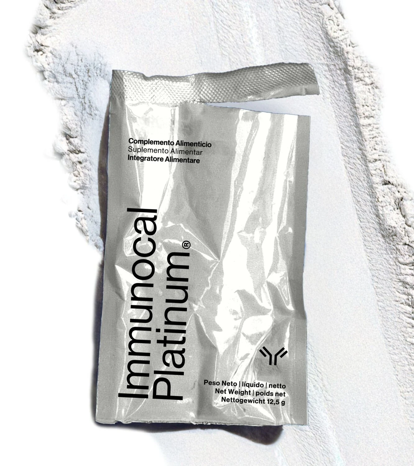 Detalle de Immunocal Platinum