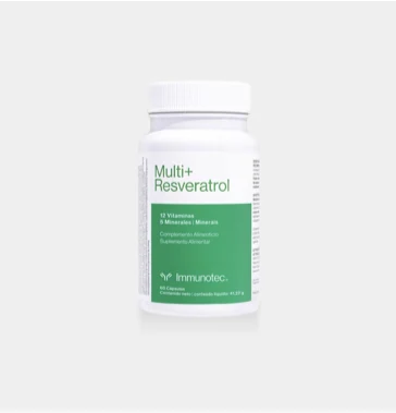 Multi+ Resveratrol