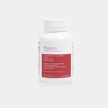 Probio 3+ con Arándano Rojo