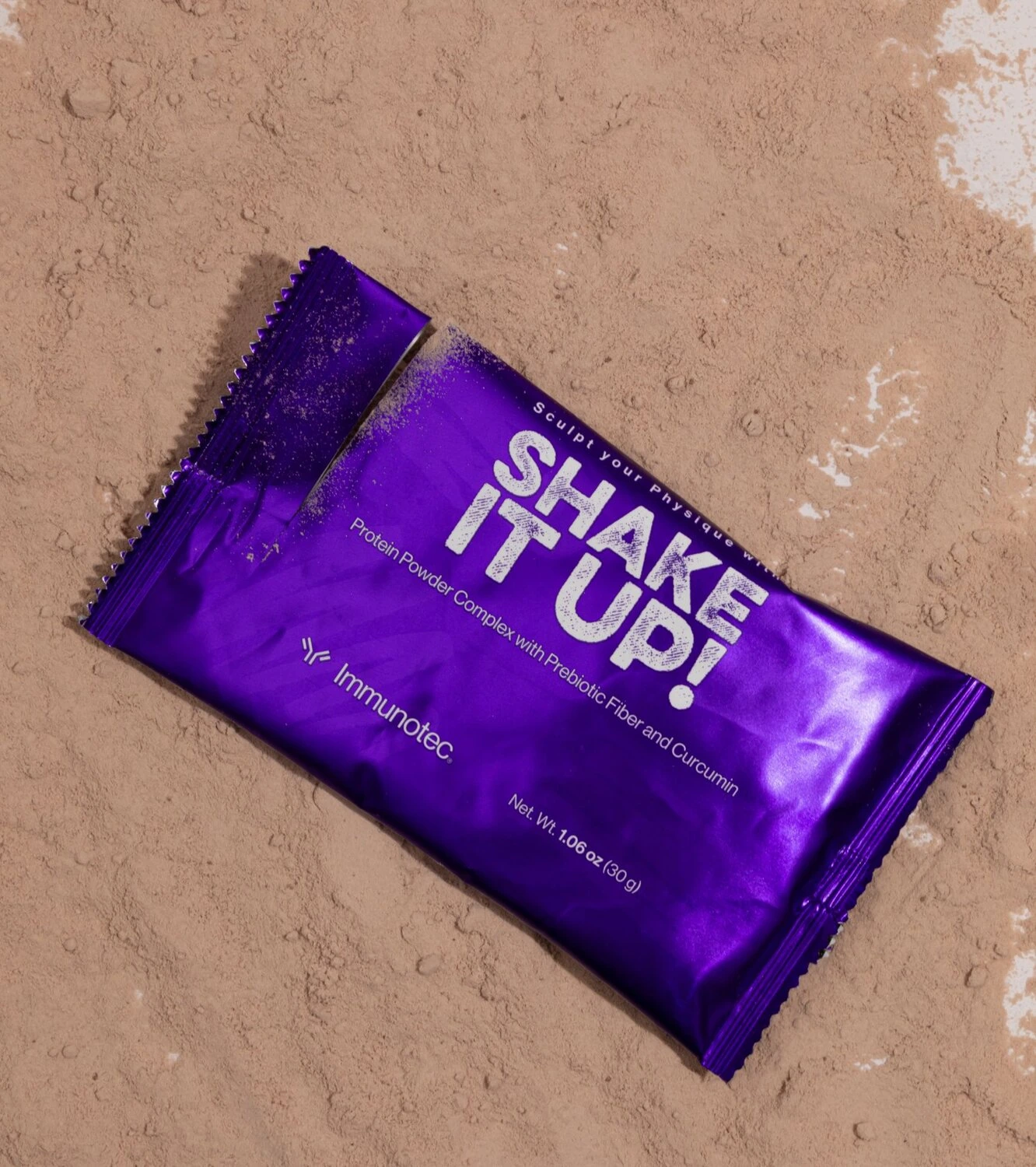 Detalle de Shake It Up! Chocolate