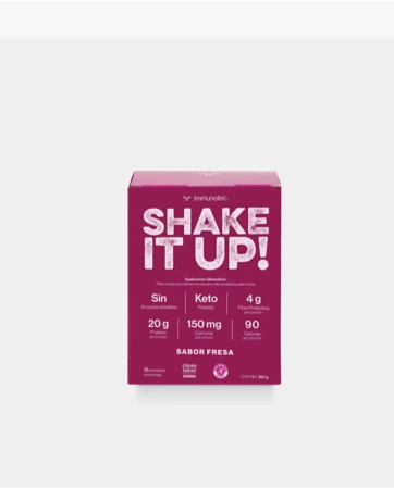 Shake It Up! Fresa