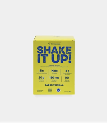 Shake It Up! Vainilla