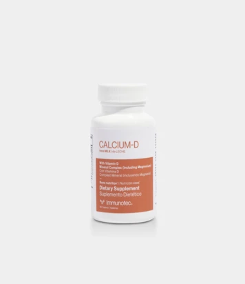 Calcium-D de Leche